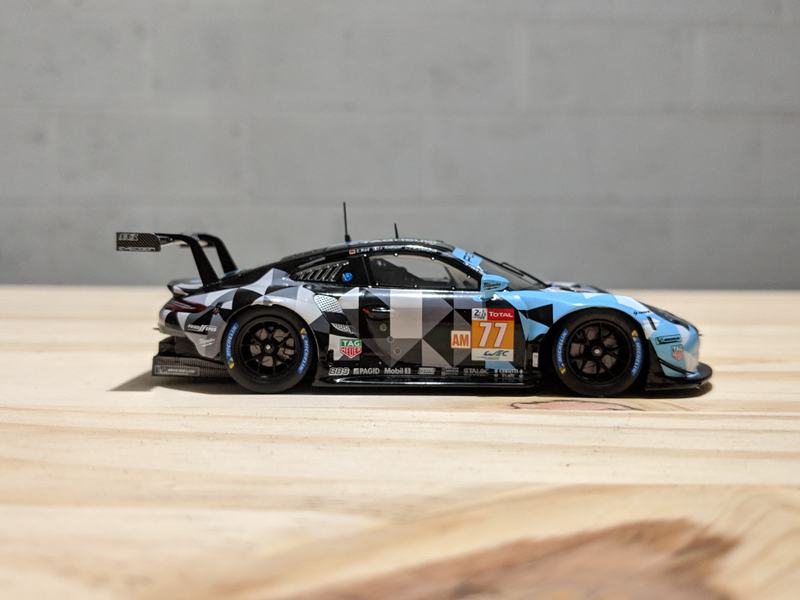 Illustration for article titled Teutonic Tuesday: Dempsey Proton Racing Porsche 911 RSR